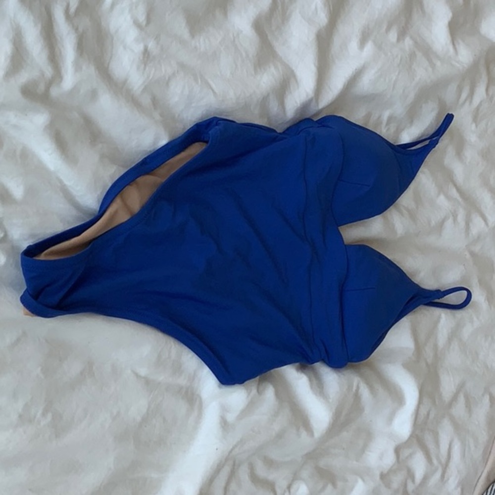 J. Crew One-Piece Swimsuit